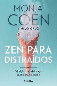 portada Zen Para Distraídos (in Spanish)