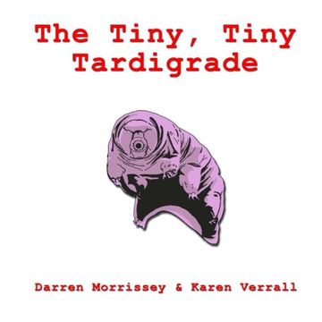 portada The Tiny, Tiny Tardigrade