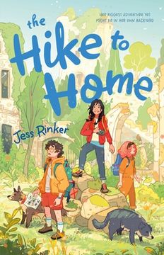 portada The Hike to Home (in English)