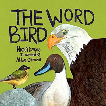 portada The Word Bird (Animal Surprises)