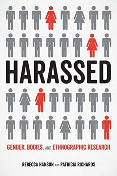 portada Harassed: Gender, Bodies, and Ethnographic Research (en Inglés)