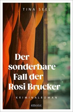 portada Der Sonderbare Fall der Rosi Brucker (en Alemán)