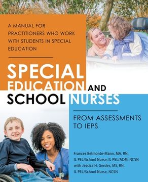 portada Special Education and School Nurses: From Assessments to Ieps (en Inglés)
