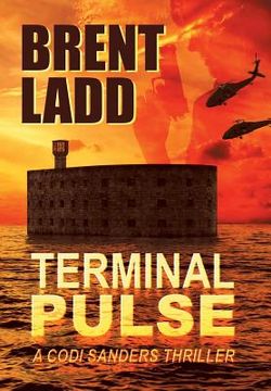 portada Terminal Pulse: A Codi Sanders Thriller (en Inglés)