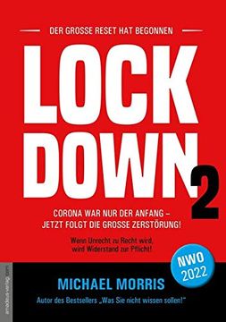 portada Lockdown - Band 2: Der Große Reset Kommt! (en Alemán)