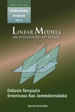 portada Linear Models: An Integrated Approach (in English)