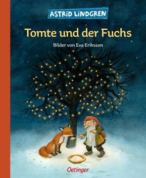 portada Tomte und der Fuchs (in German)