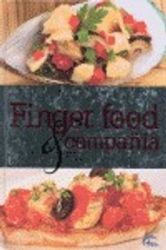portada FINGER FOOD COMPA¥IA (in Spanish)