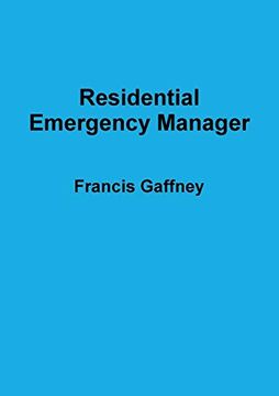 portada Residential Emergency Manager (en Inglés)