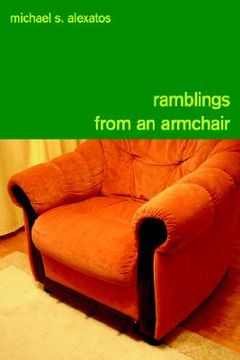 portada ramblings from an armchair