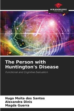 portada The Person with Huntington's Disease (in English)
