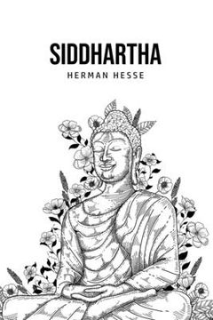 portada Siddhartha (en Inglés)