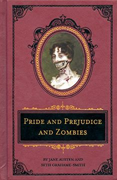 portada Pride and Prejudice and Zombies: The Deluxe Heirloom Edition (Pride and Prej. And Zombies) 