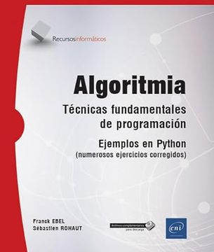 portada Algoritmia (in Spanish)