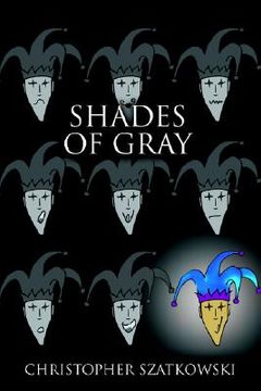 portada shades of gray (en Inglés)