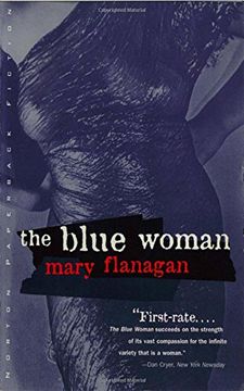 portada The Blue Woman