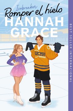 portada Romper el hielo (Maple Hills 1)