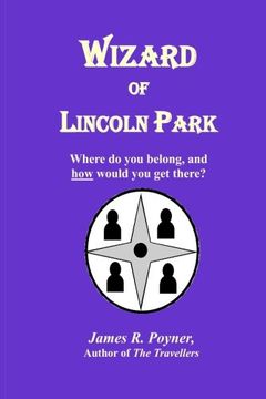 portada Wizard of Lincoln Park