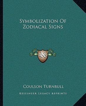 portada symbolization of zodiacal signs (in English)