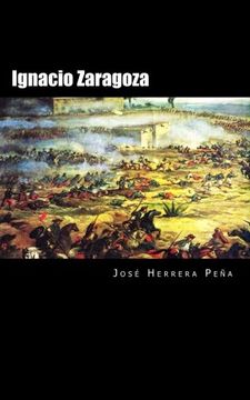 portada Ignacio Zaragoza: La Retirada de los Seis mil (in Spanish)