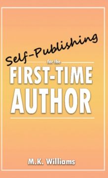 portada Self-Publishing for the First-Time Author (in English)