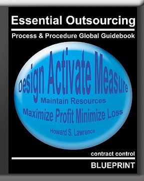 portada essential outsourcing (en Inglés)