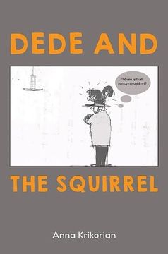 portada Dede and the Squirrel 