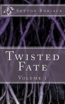 portada Twisted Fate: Volume 1 (in English)