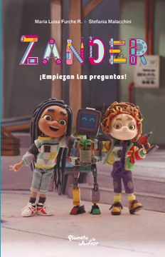 portada Zander (in Spanish)