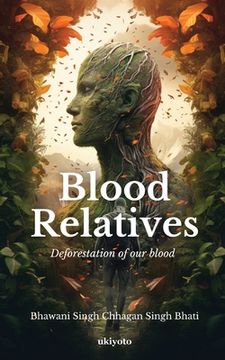portada Blood Relatives (en Inglés)