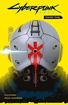 portada Cyberpunk 2077 Comics: Bd. 1