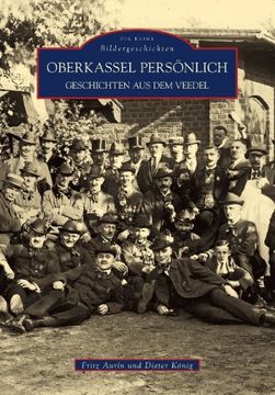 portada Oberkassel persönlich: Geschichten aus dem Veedel (in German)