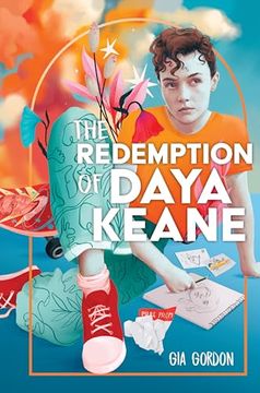 portada The Redemption of Daya Keane (en Inglés)