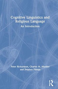 portada Cognitive Linguistics and Religious Language (en Inglés)