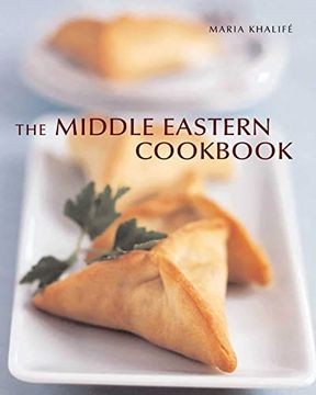 portada The Middle Eastern Cookbook (en Inglés)