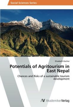 portada Potentials of Agritourism in East Nepal