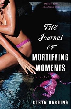 portada The Journal of Mortifying Moments (en Inglés)