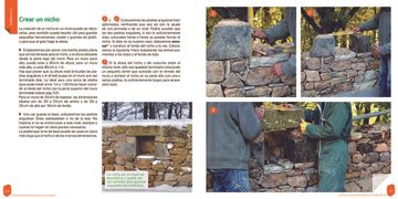 portada Guía Para la Construcción de Muros de Piedra (in Spanish)