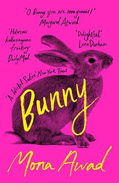 portada Bunny (en Inglés)