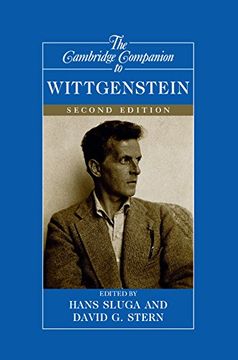 portada The Cambridge Companion to Wittgenstein (Cambridge Companions to Philosophy) (en Inglés)