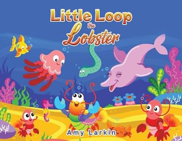 portada Little Loop the Lobster
