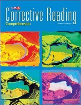 portada Corrective Reading Comprehension Level B2, Workbook (CORRECTIVE READING DECODING SERIES)
