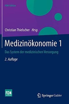portada Medizinã Konomie 1 (en Alemán)