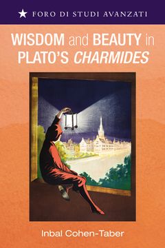 portada Wisdom and Beauty in Plato's Charmides (en Inglés)