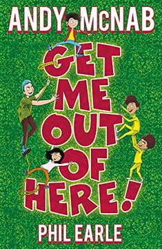 portada Get me out of Here! (in English)