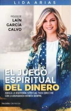 portada El Juego Espiritual del Dinero (in Spanish)