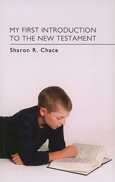 portada my first introduction to the new testament (en Inglés)