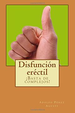 portada Disfunción Eréctil (in Spanish)