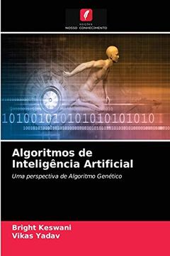 portada Algoritmos de Inteligência Artificial: Uma Perspectiva de Algoritmo Genético (en Portugués)