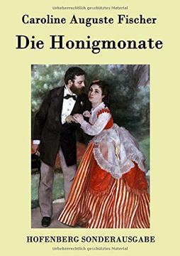 portada Die Honigmonate (German Edition)